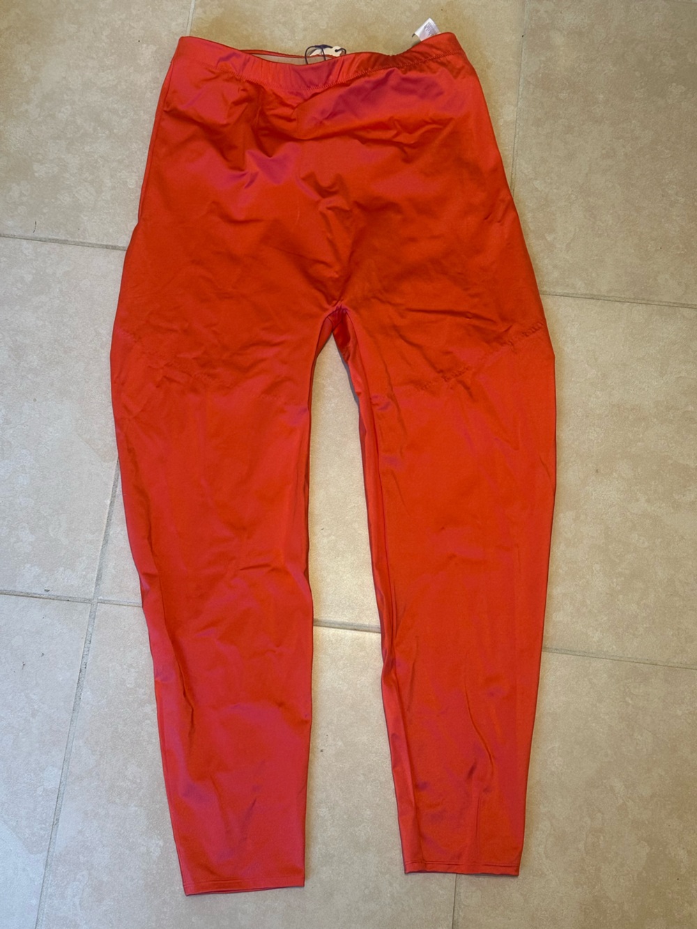 YITTY Headliner Shaping High Waist Leggings XXL Neon Pink NWT